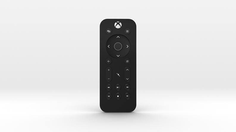 control multimedia xbox one