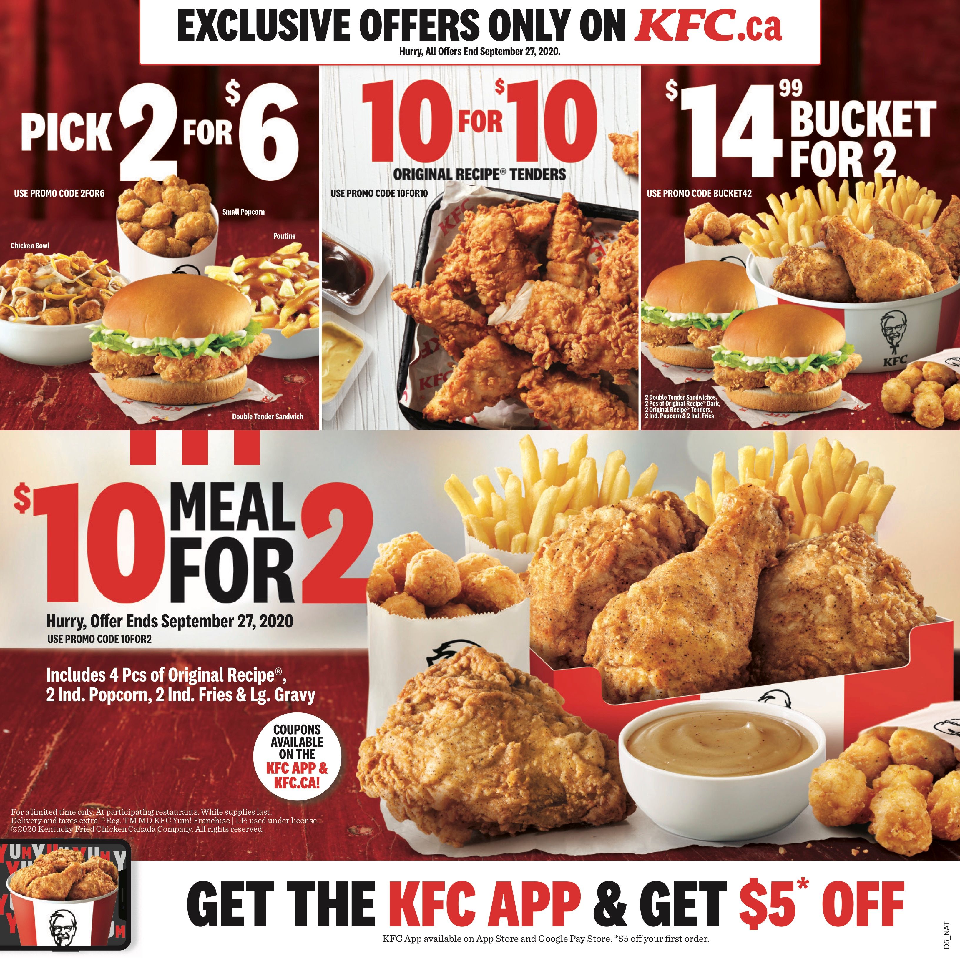 kfc coupons bc pdf