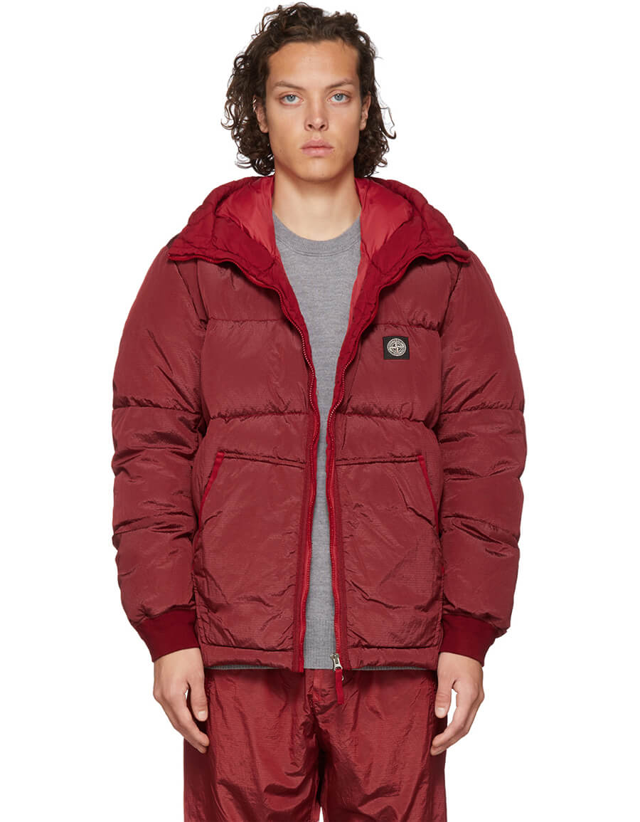 ssense stone island