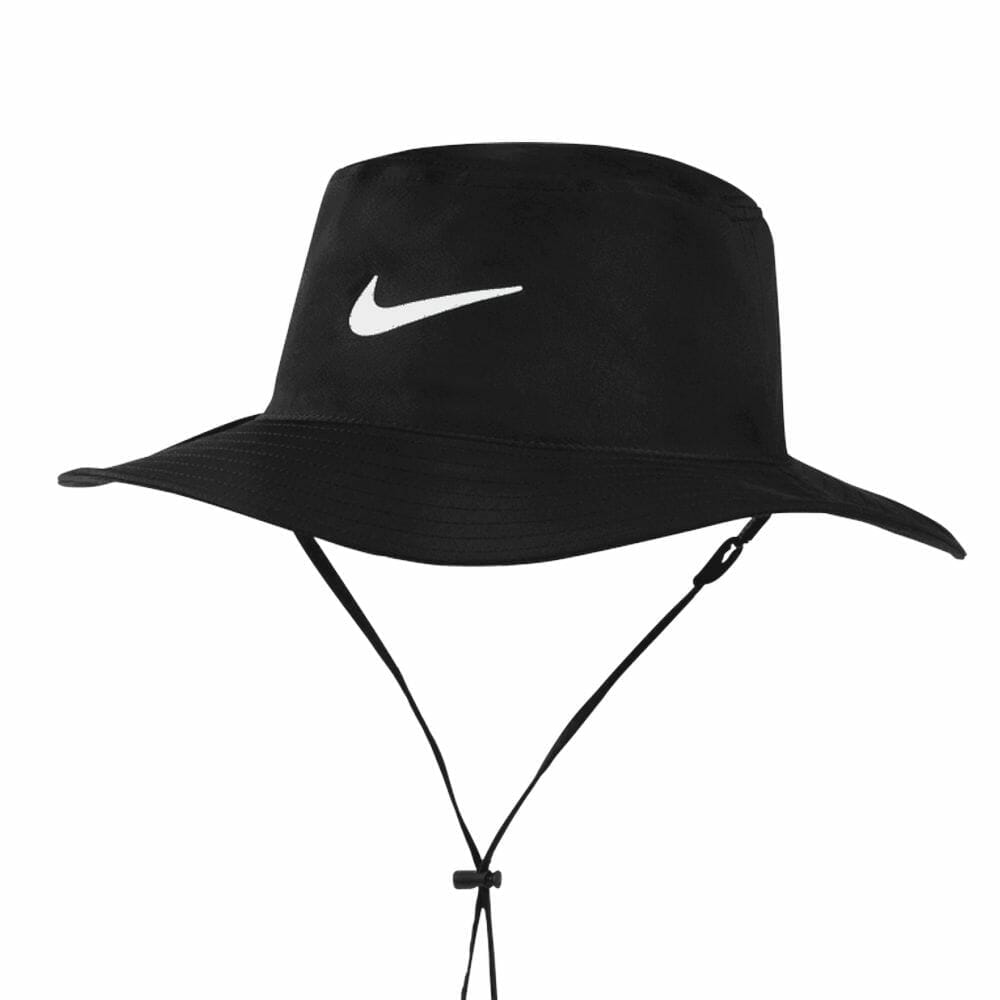 nike bucket hat with string