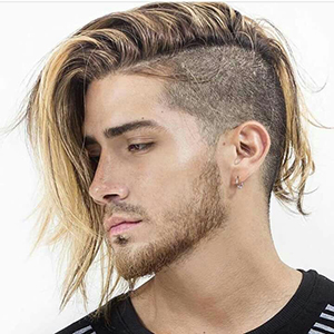 corte de cabello hombre 2020 largo