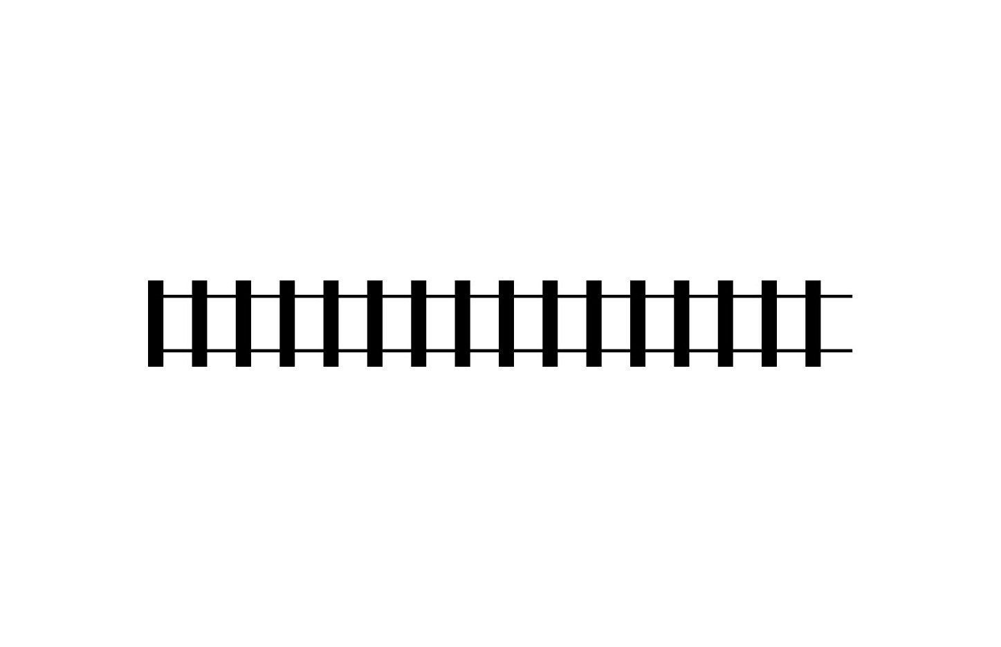 clipart train tracks