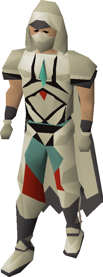 osrs graceful