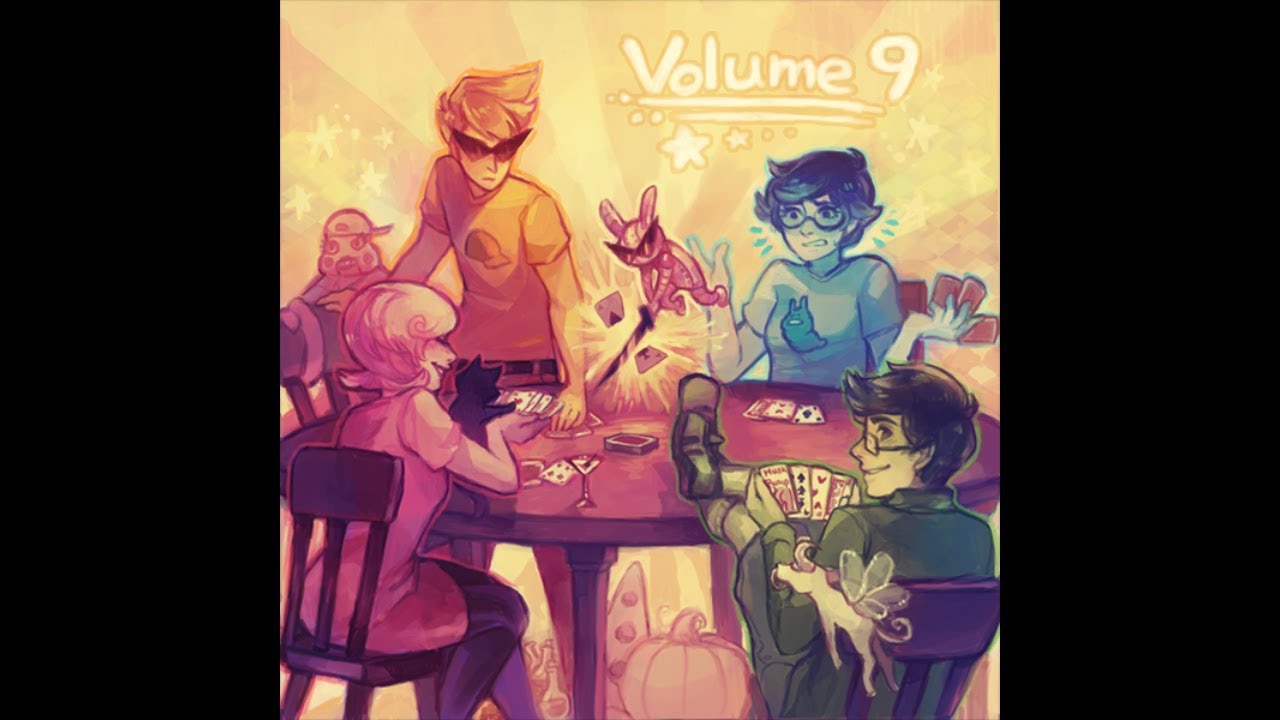 homestuck vol 9