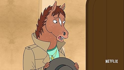 imdb bojack horseman