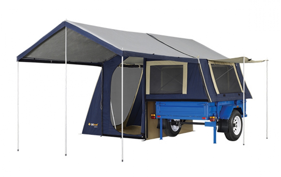 trailer tents for sale