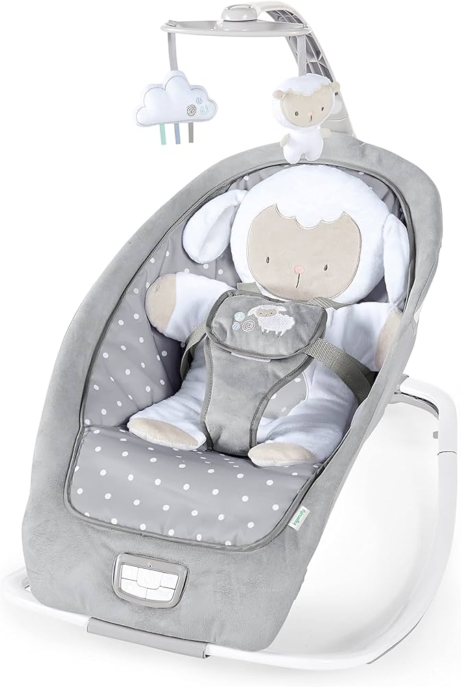 ingenuity infant rocker