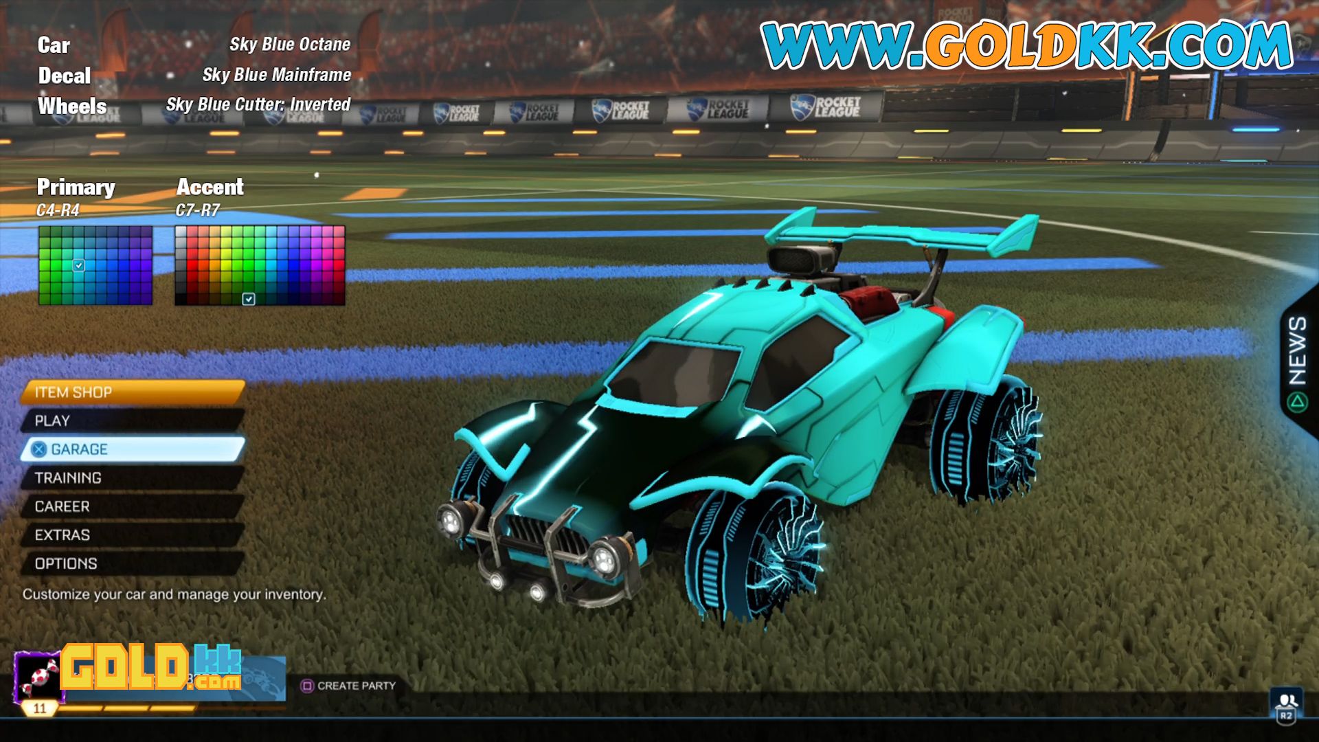 octane design