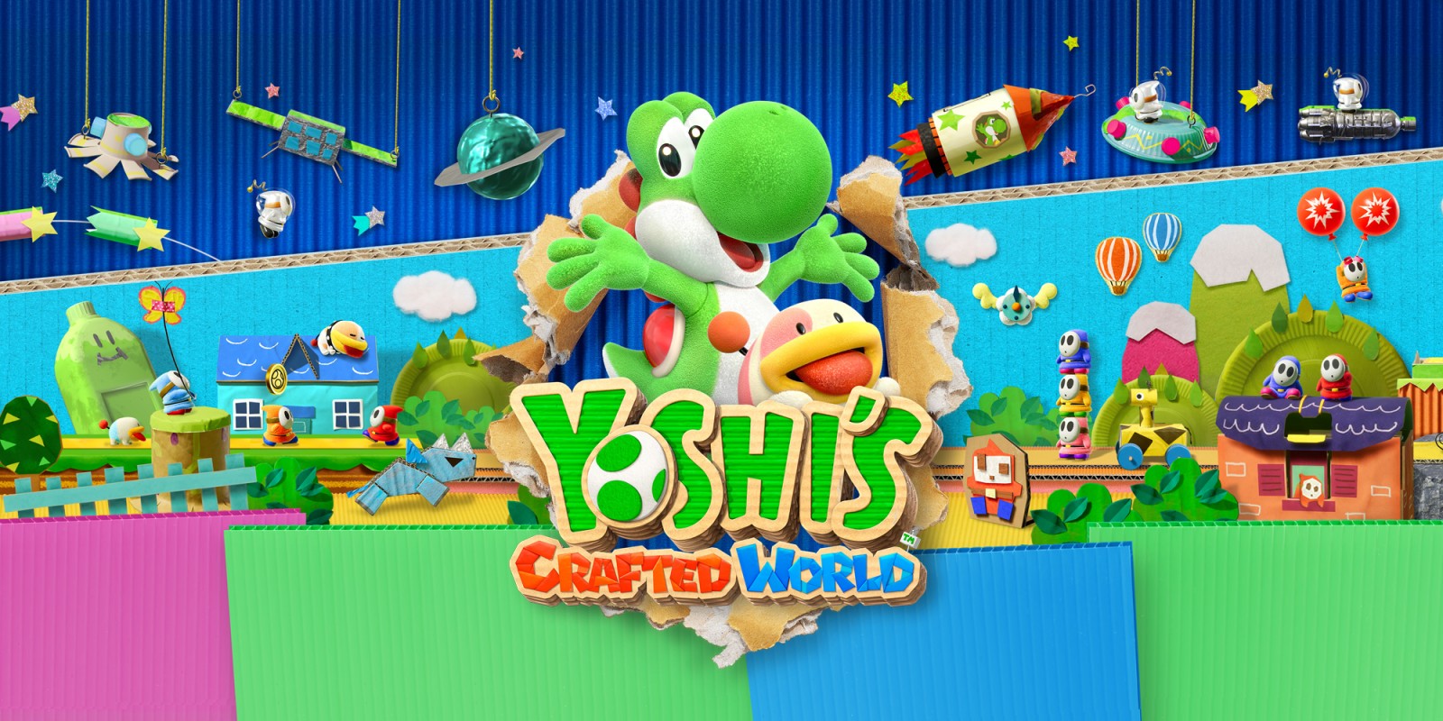 nintendo yoshi series