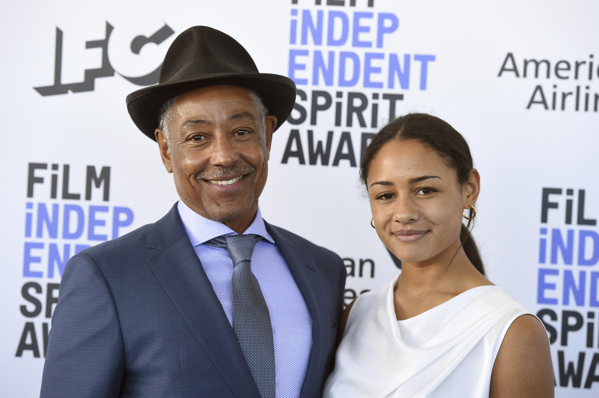 giancarlo esposito parents