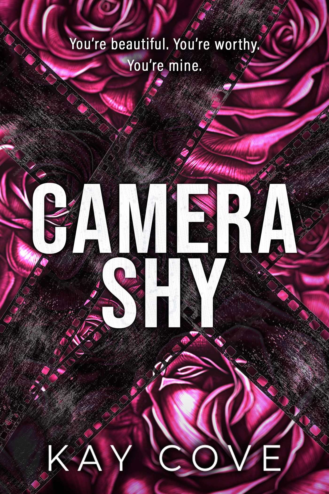 camera shy by kay cove