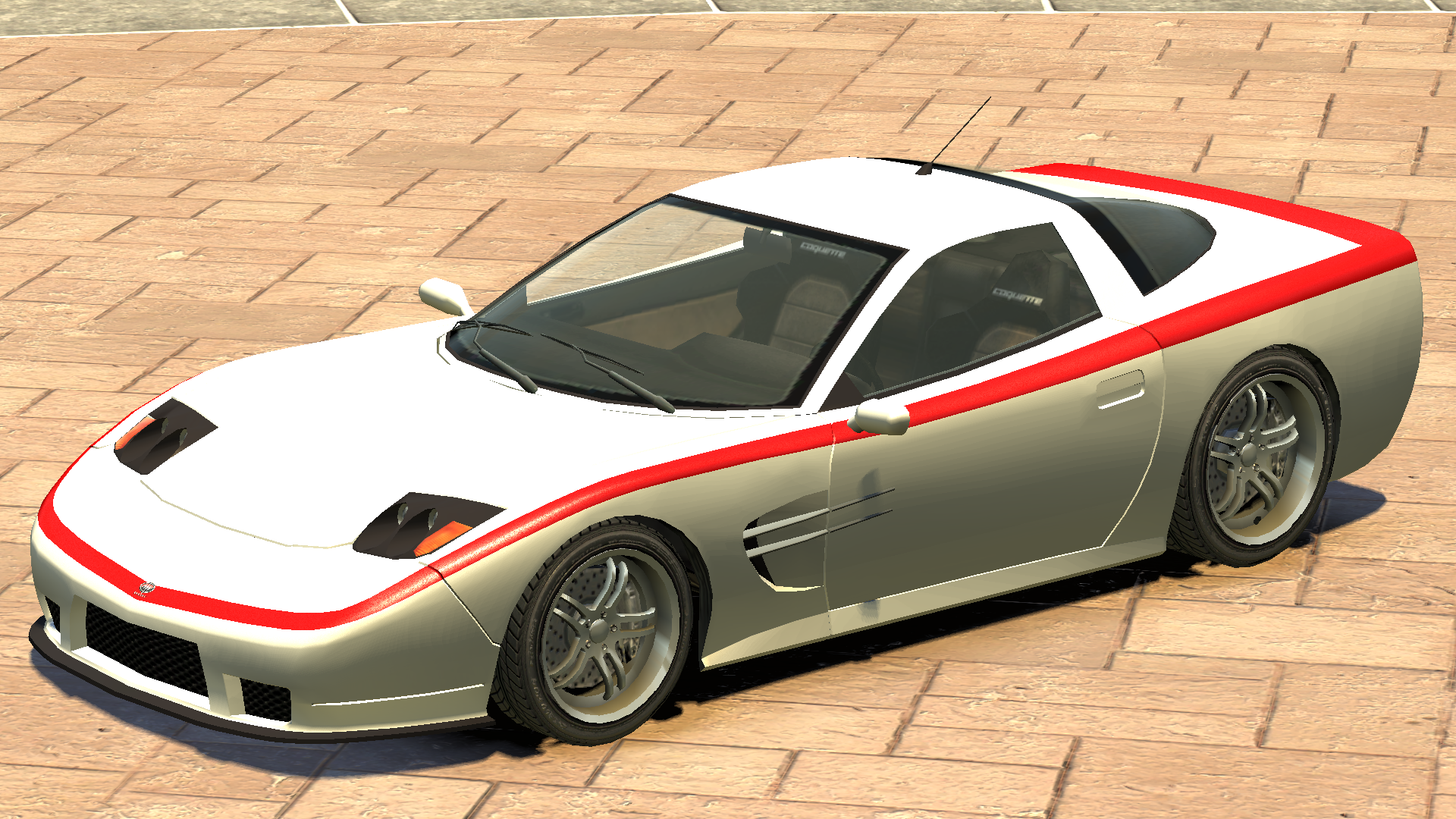 coquette gta 5