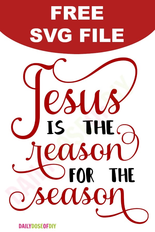 jesus is the reason for the season images free