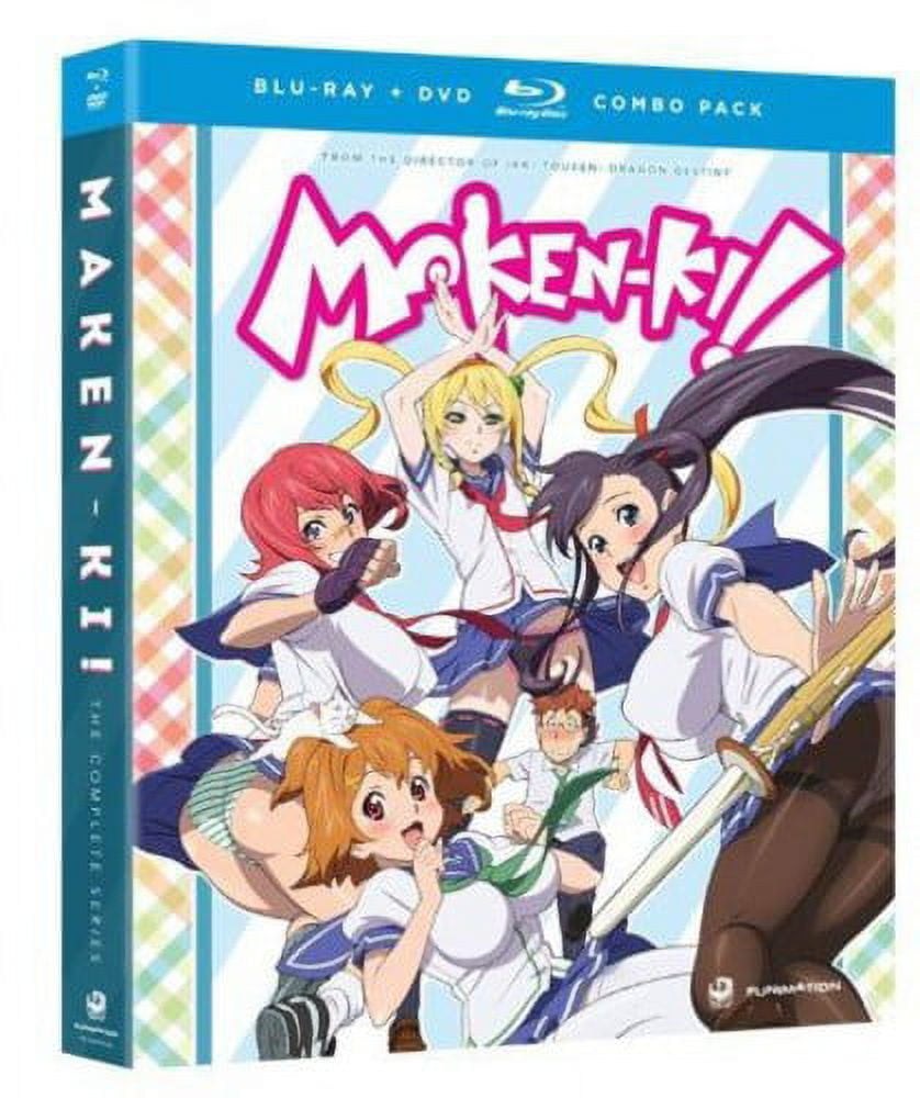 maken ki blu ray