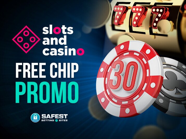 $30 free chip