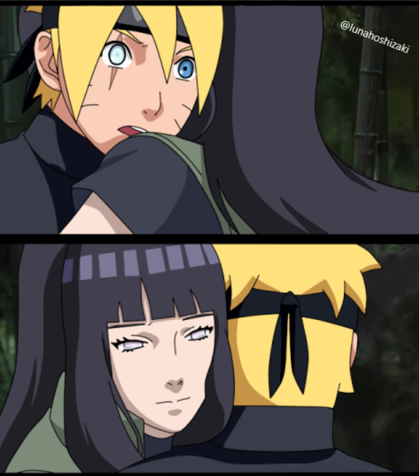 boruto x hinata