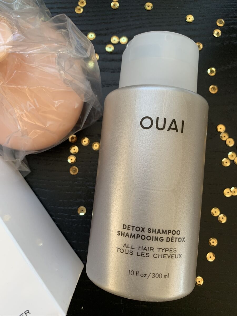 ouai detox shampoo