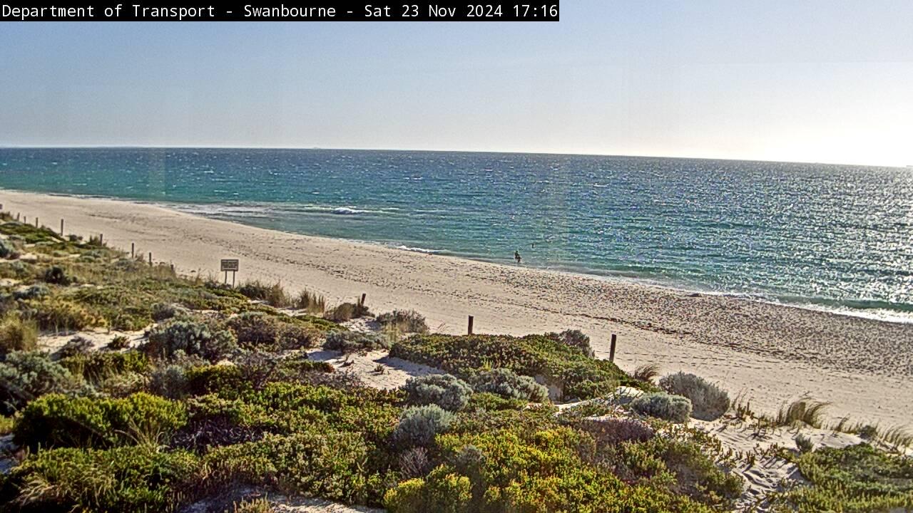 swanbourne webcam