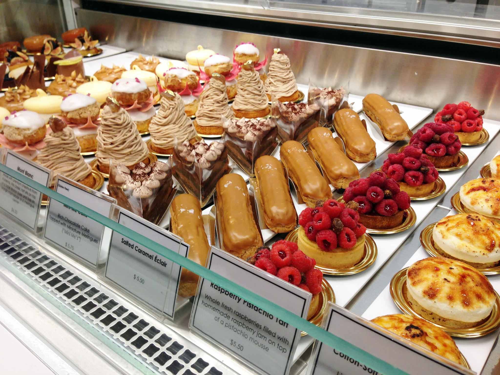 best bakery in barcelona