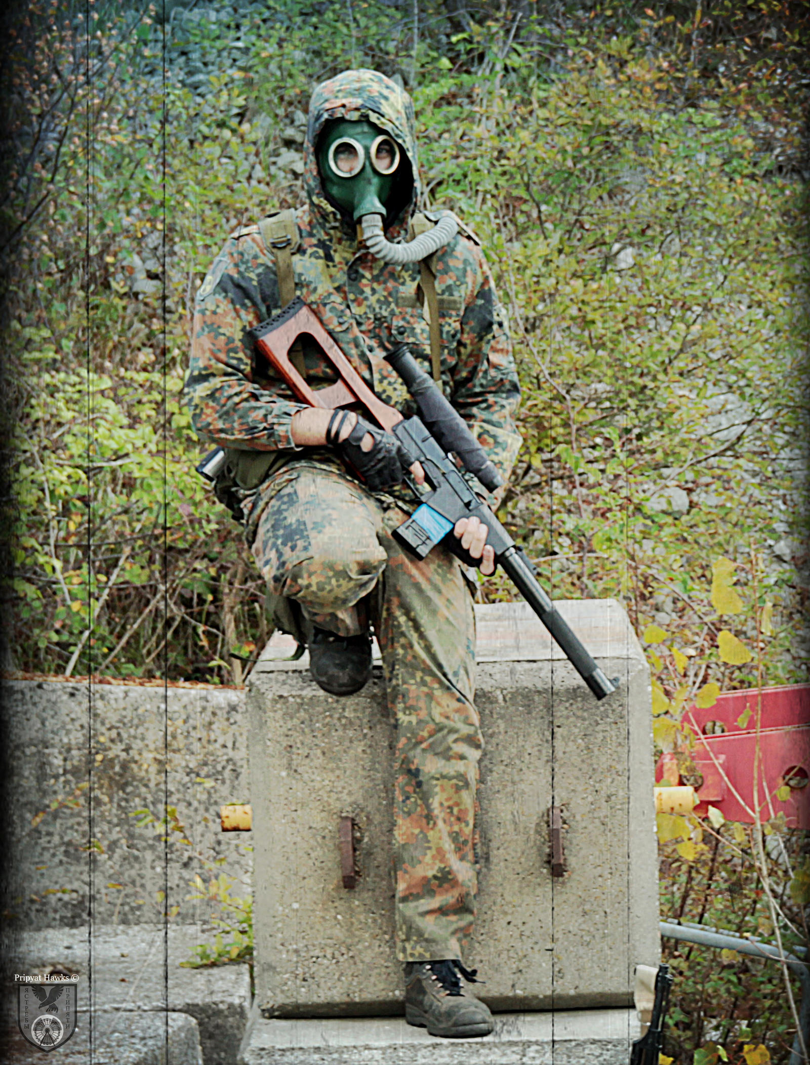 stalker cosplay