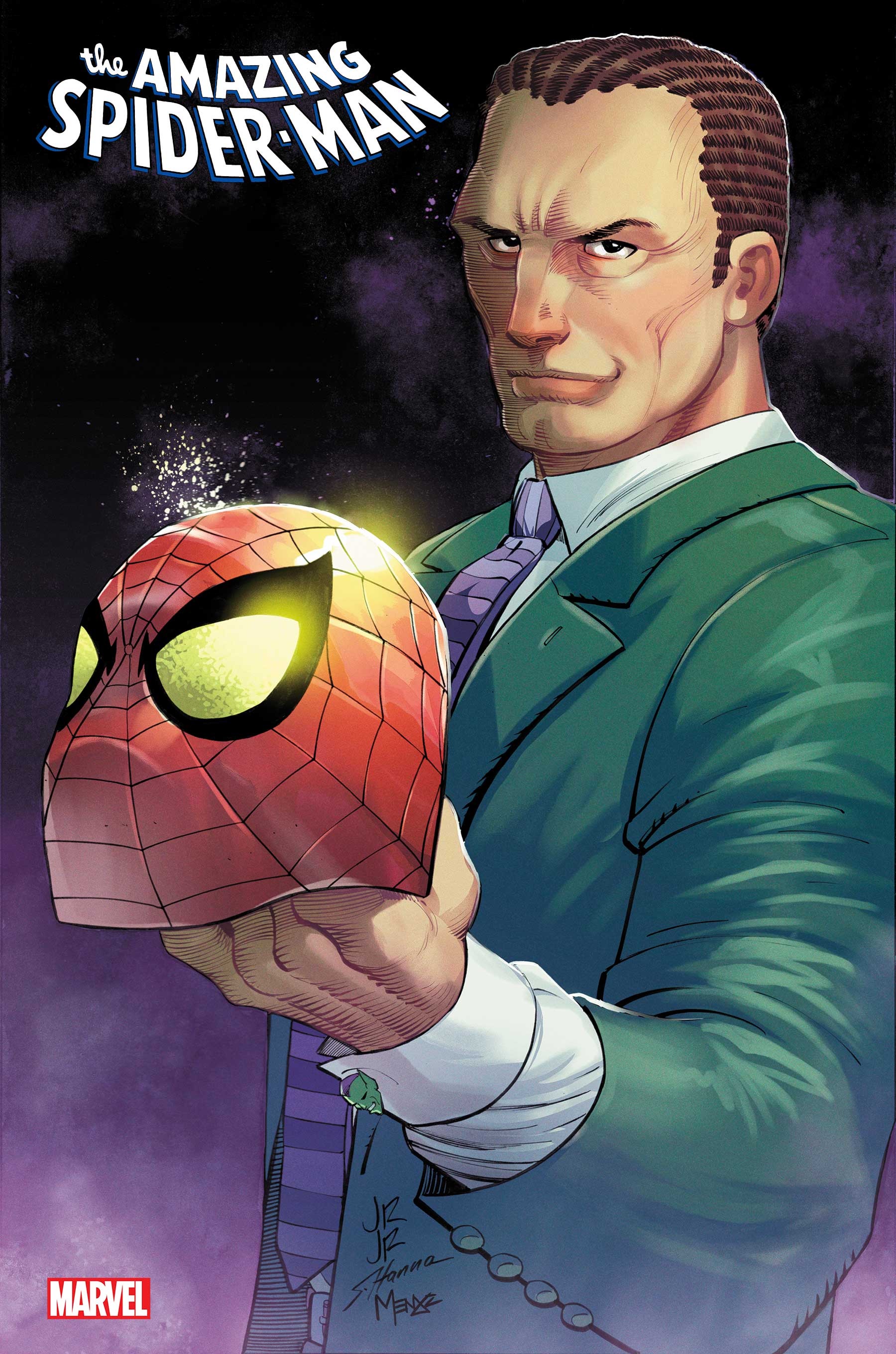 norman osborn comics