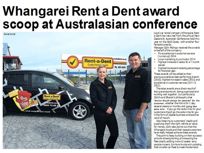 rent a dent auckland airport