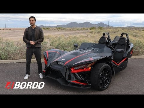 polaris slingshot youtube