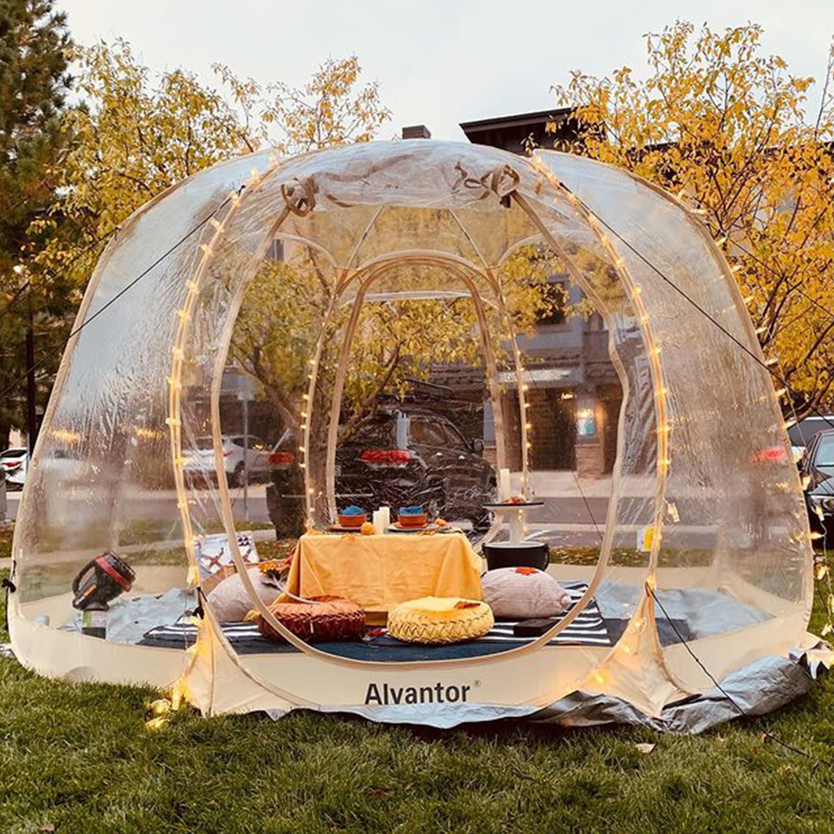 alvantor bubble tent