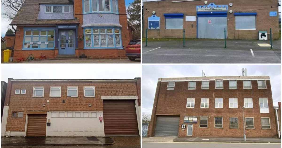 unsold auction property birmingham