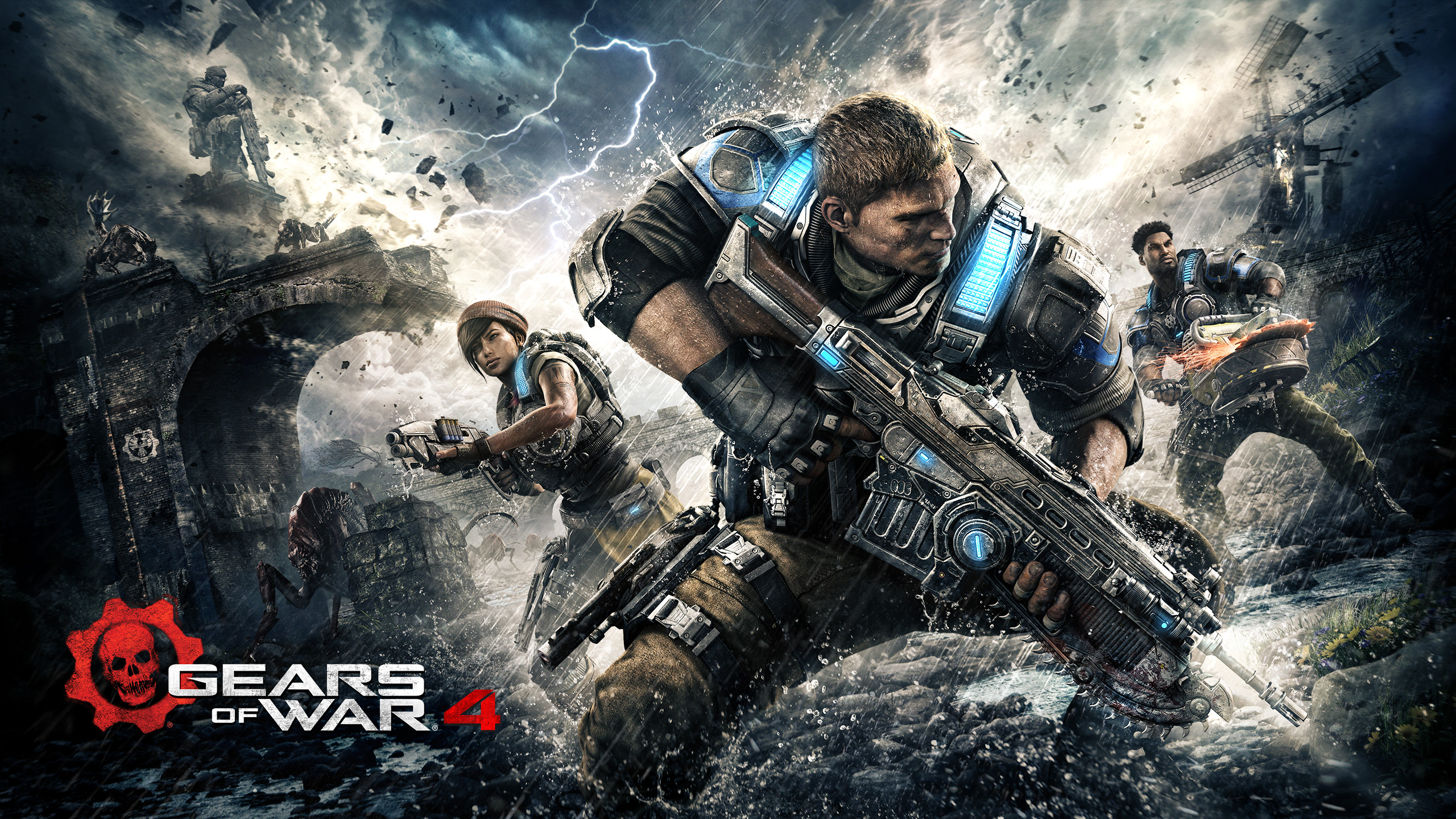 imagenes hd de gears of war