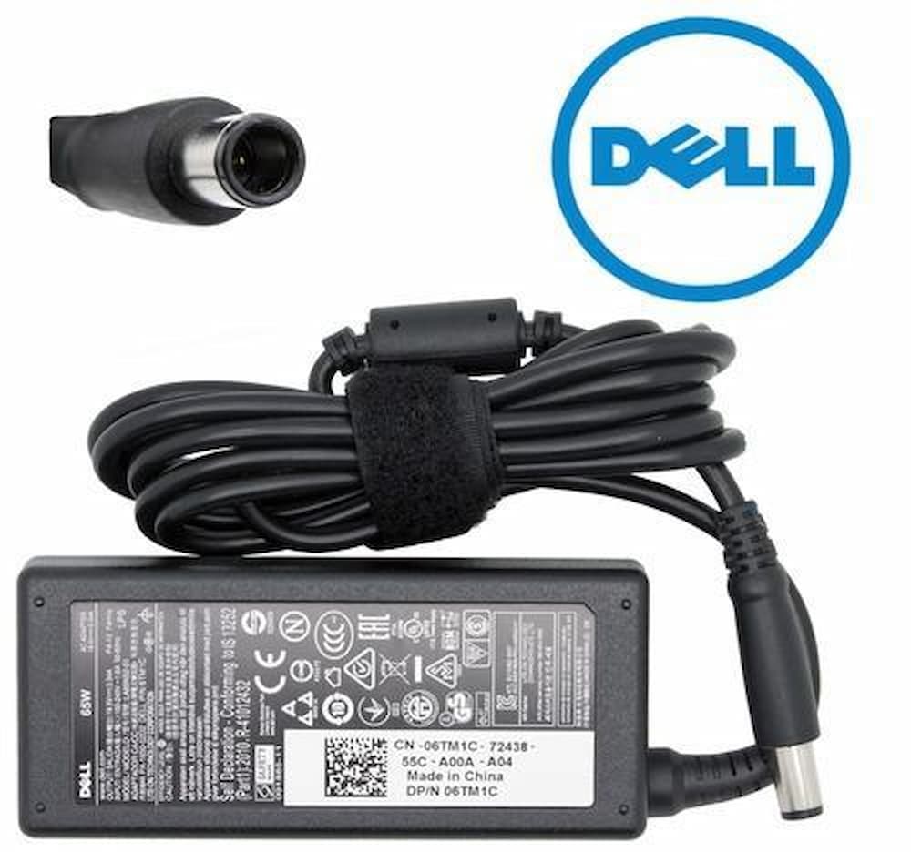 dell laptop charger