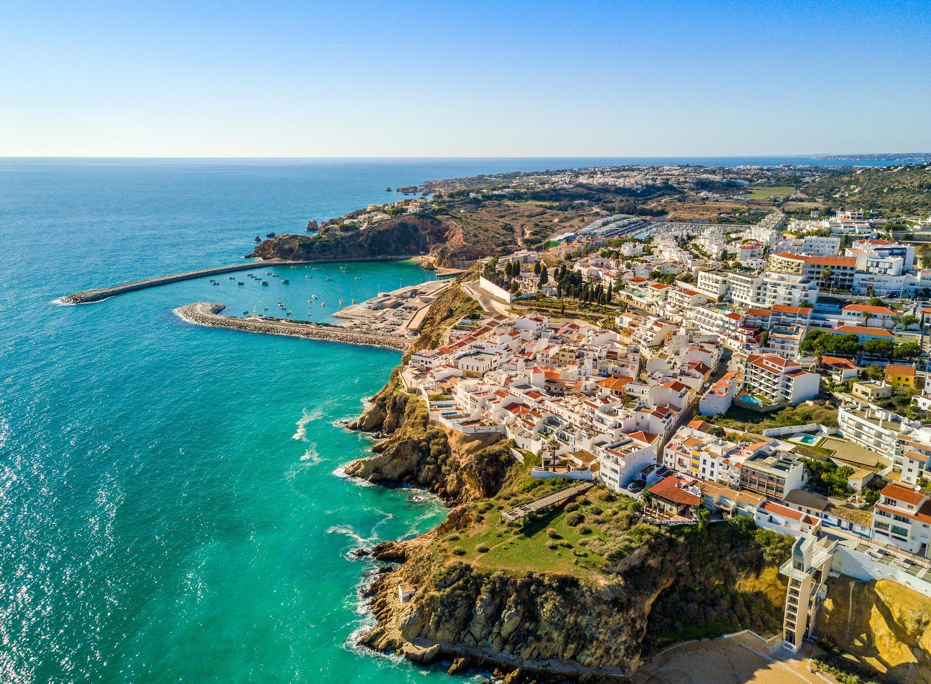 weather in albufeira in september