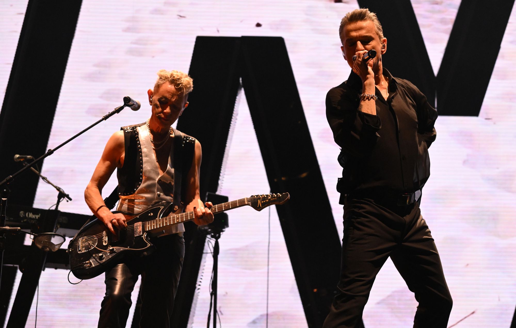 depeche mode support act twickenham 2023