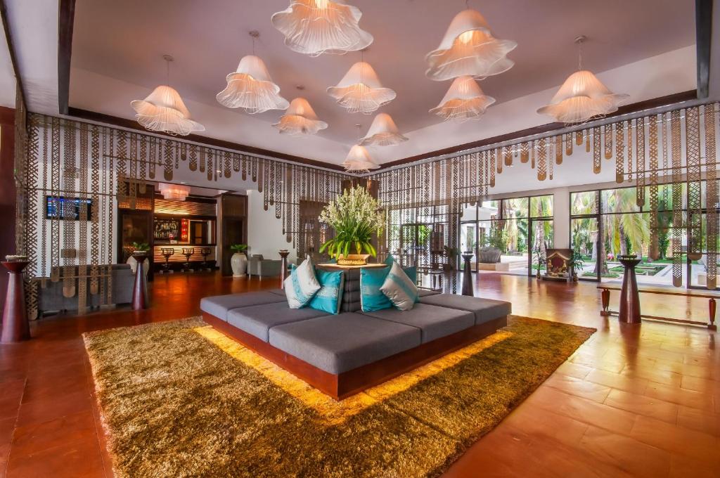 lotus blanc resort siem reap