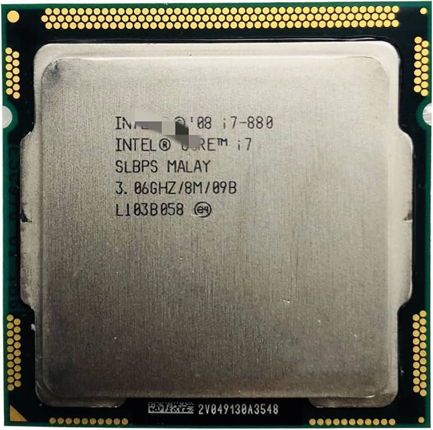 i7 880