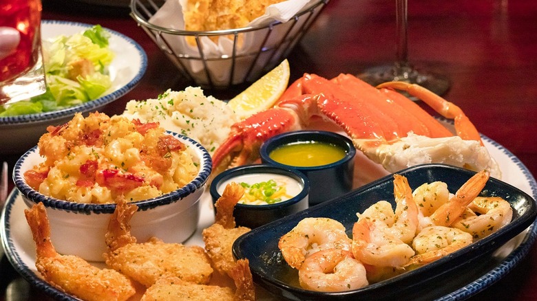 seafood restaurants