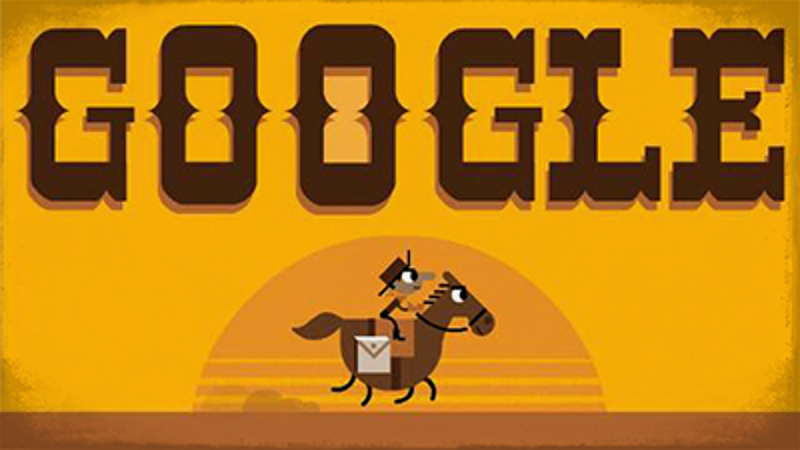 google doodle car games