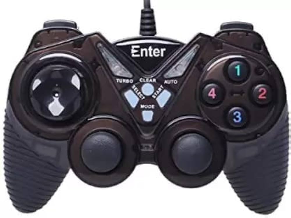 enter game controller