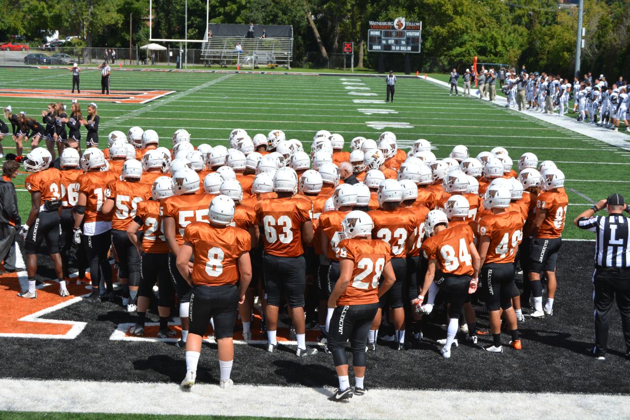 waynesburg football roster