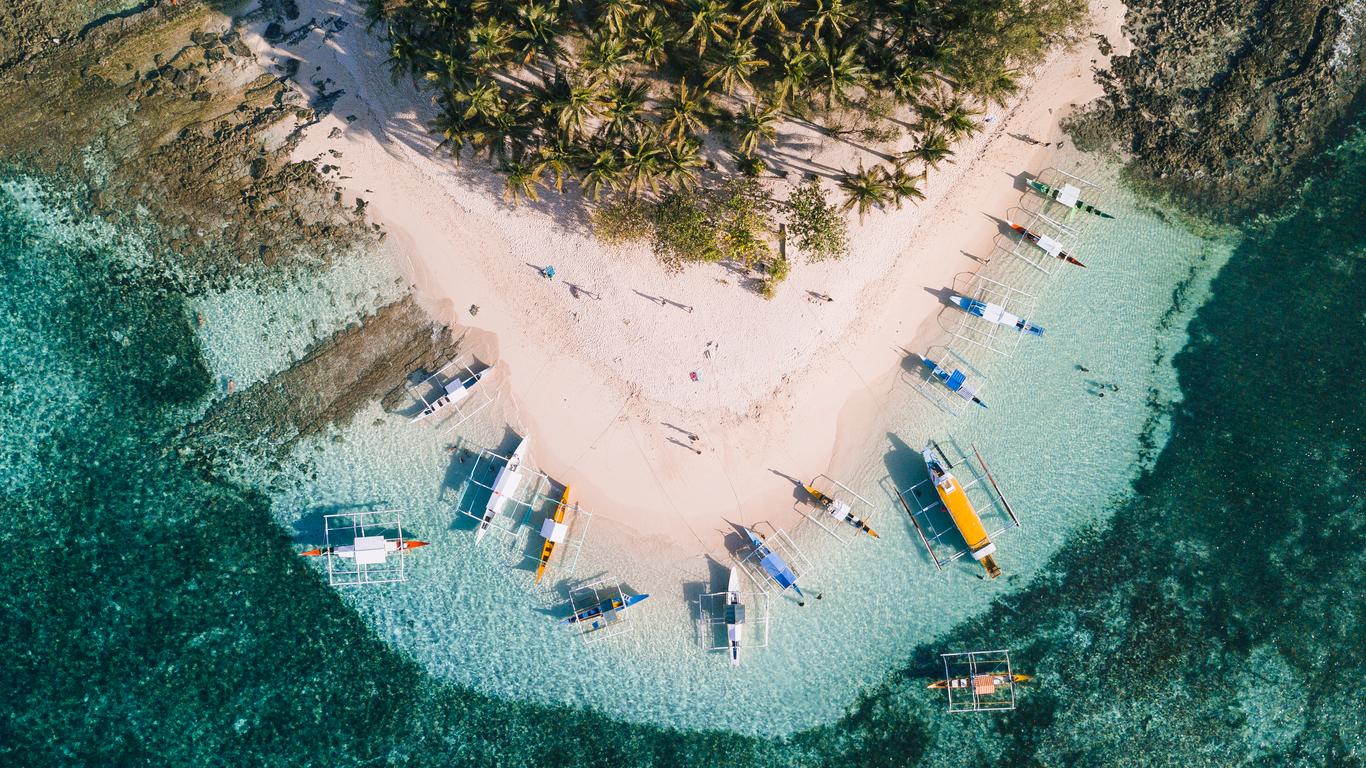 general luna beach