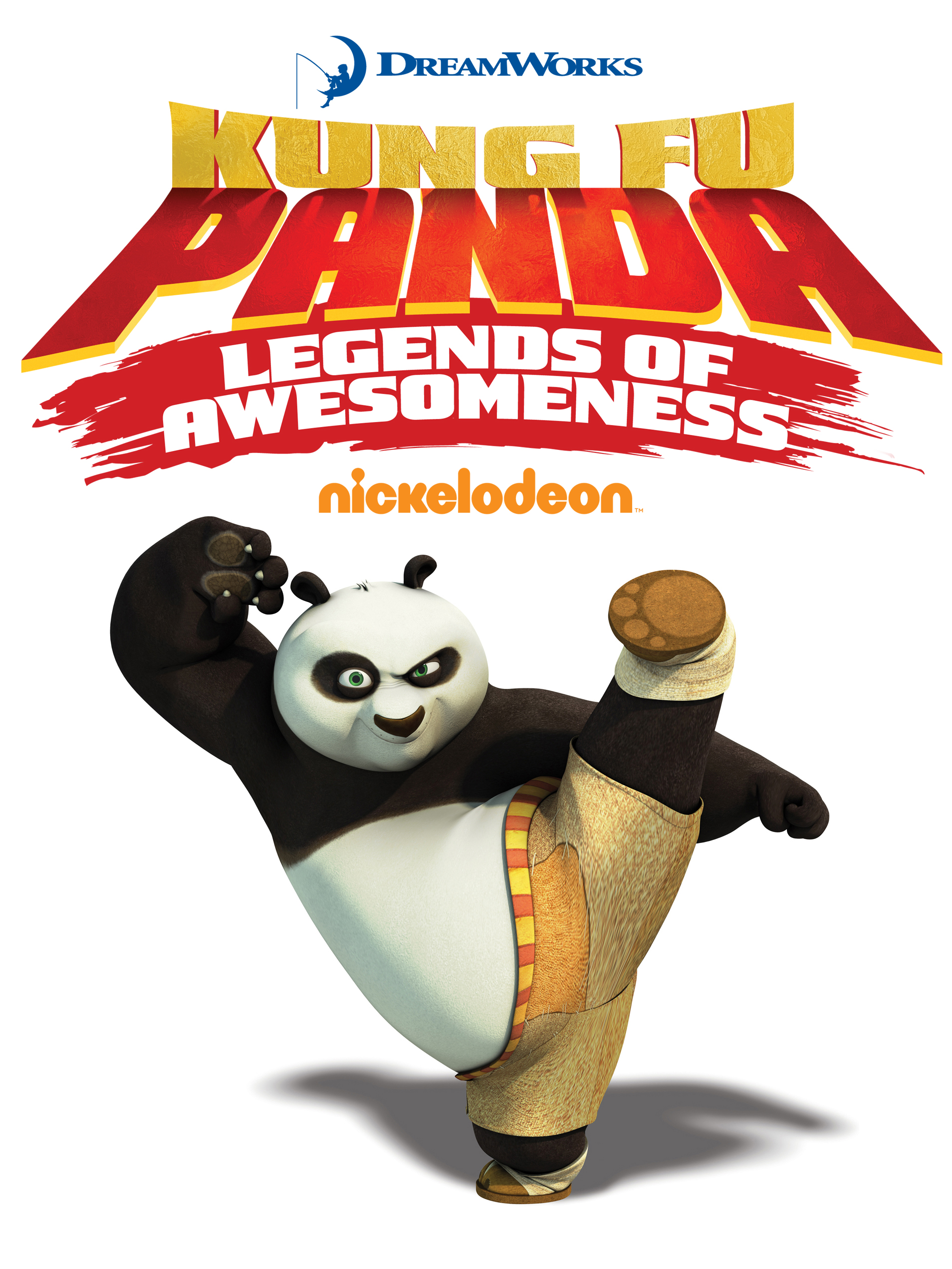 kung fu panda legends