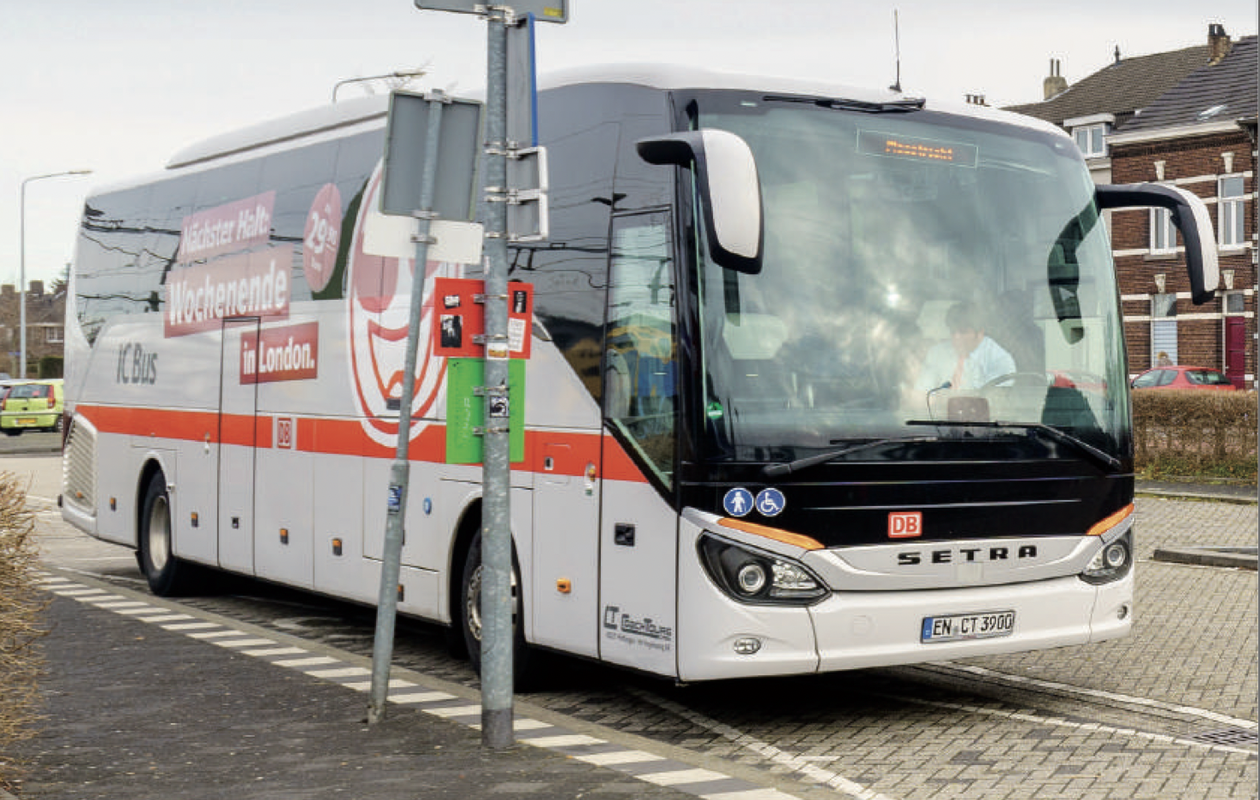 maastricht buses