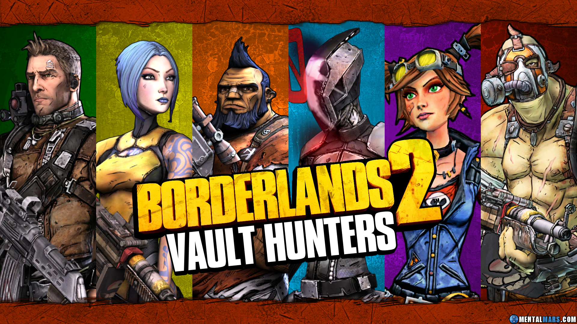 vault hunters