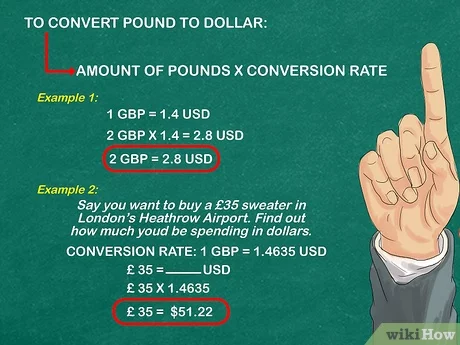 conversion dollars to pounds