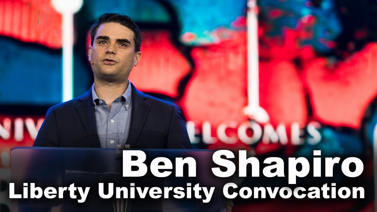 ben shapiro youtube