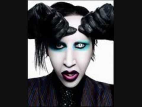 lyrics to sweet dreams by marilyn manson