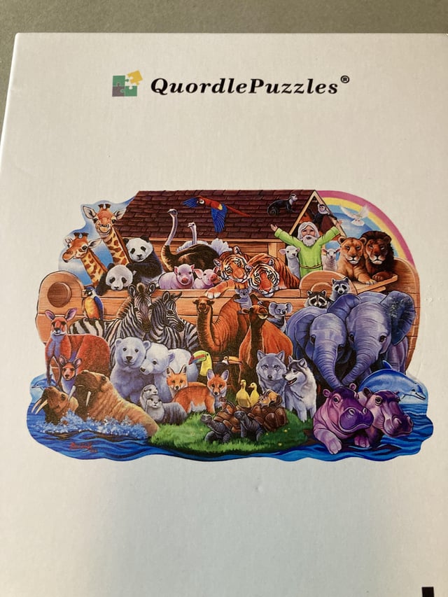 quordle puzzle