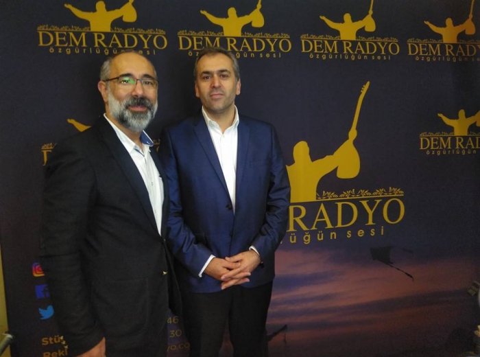 dem radyo dinle