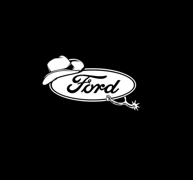 ford decal stickers