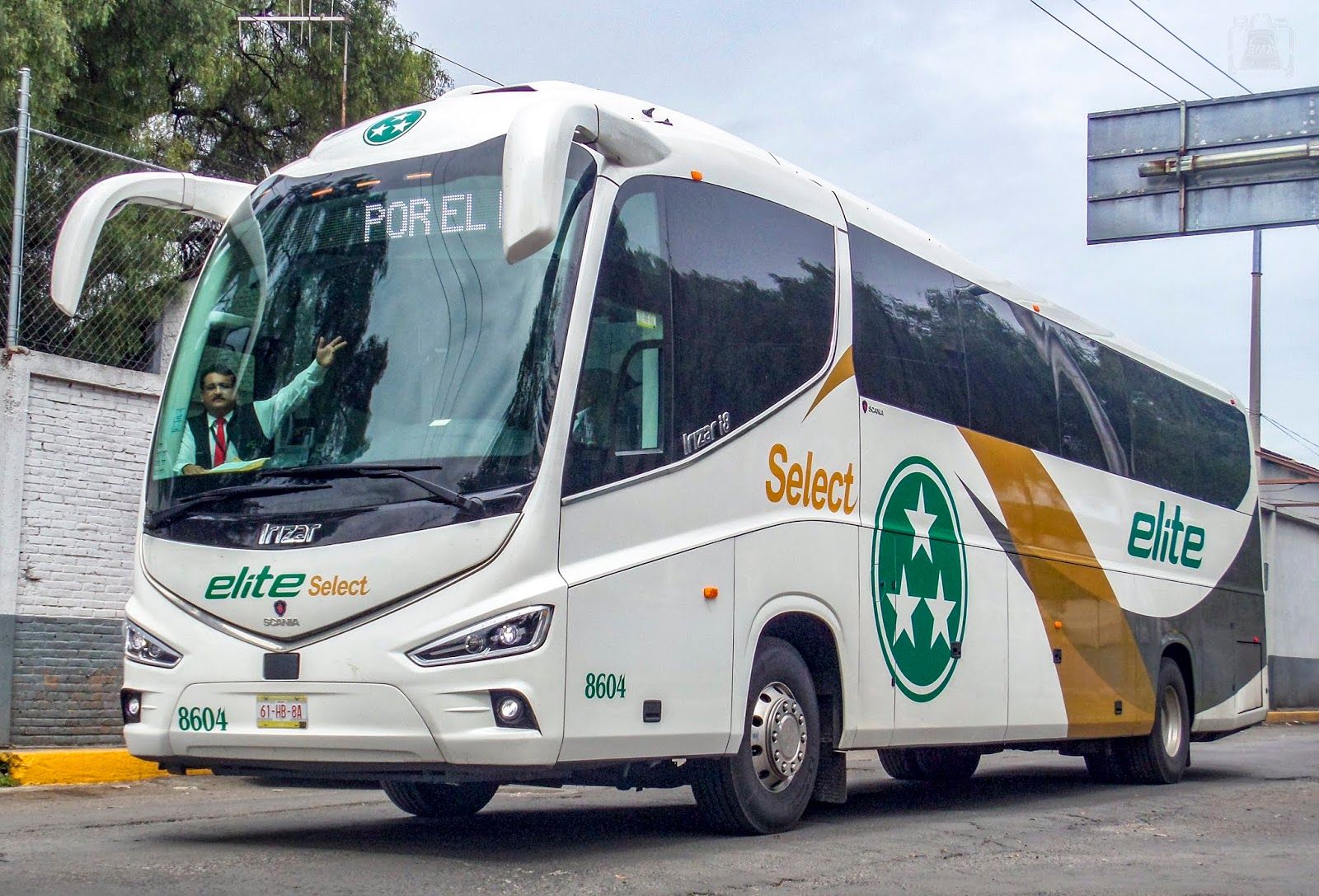 elite bus mexico